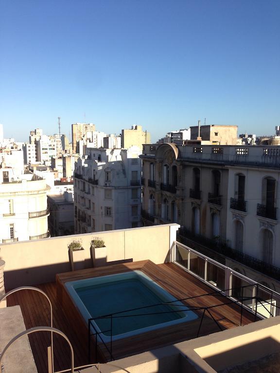 El Candil De San Telmo Aparthotel Буенос Айрес Екстериор снимка