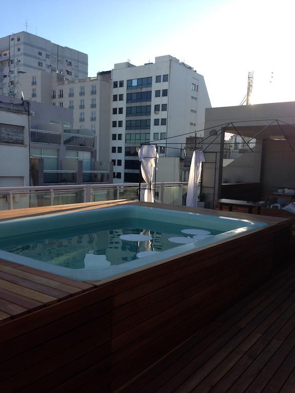 El Candil De San Telmo Aparthotel Буенос Айрес Екстериор снимка