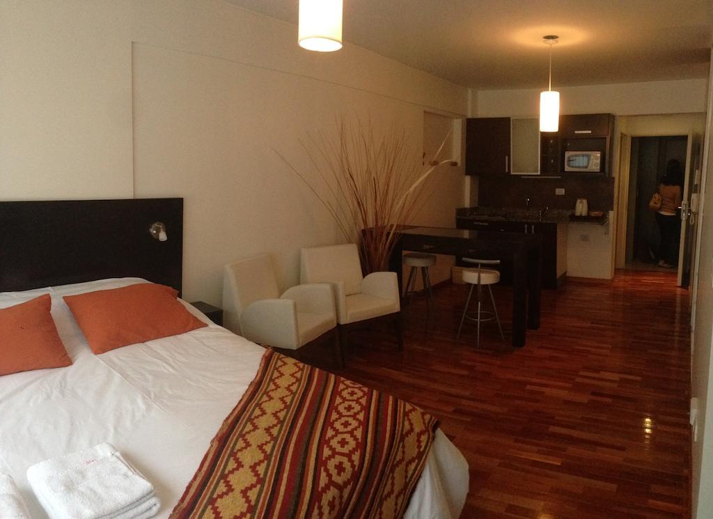 El Candil De San Telmo Aparthotel Буенос Айрес Екстериор снимка
