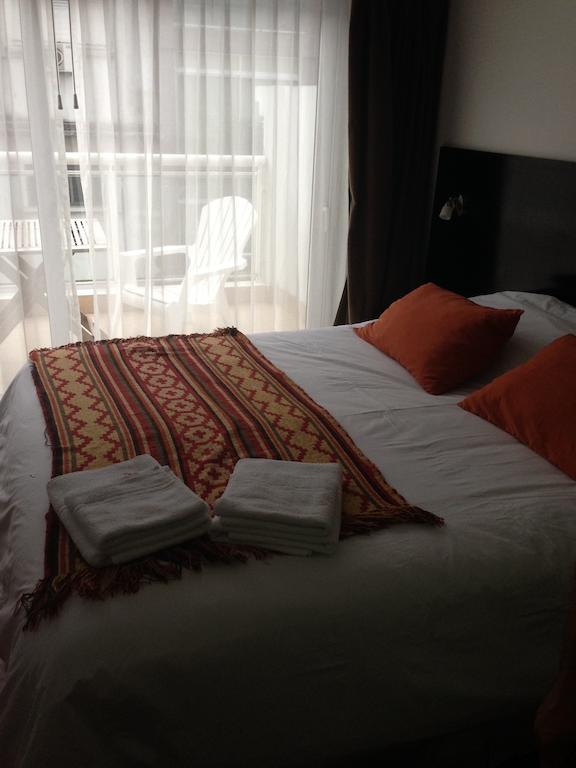 El Candil De San Telmo Aparthotel Буенос Айрес Стая снимка