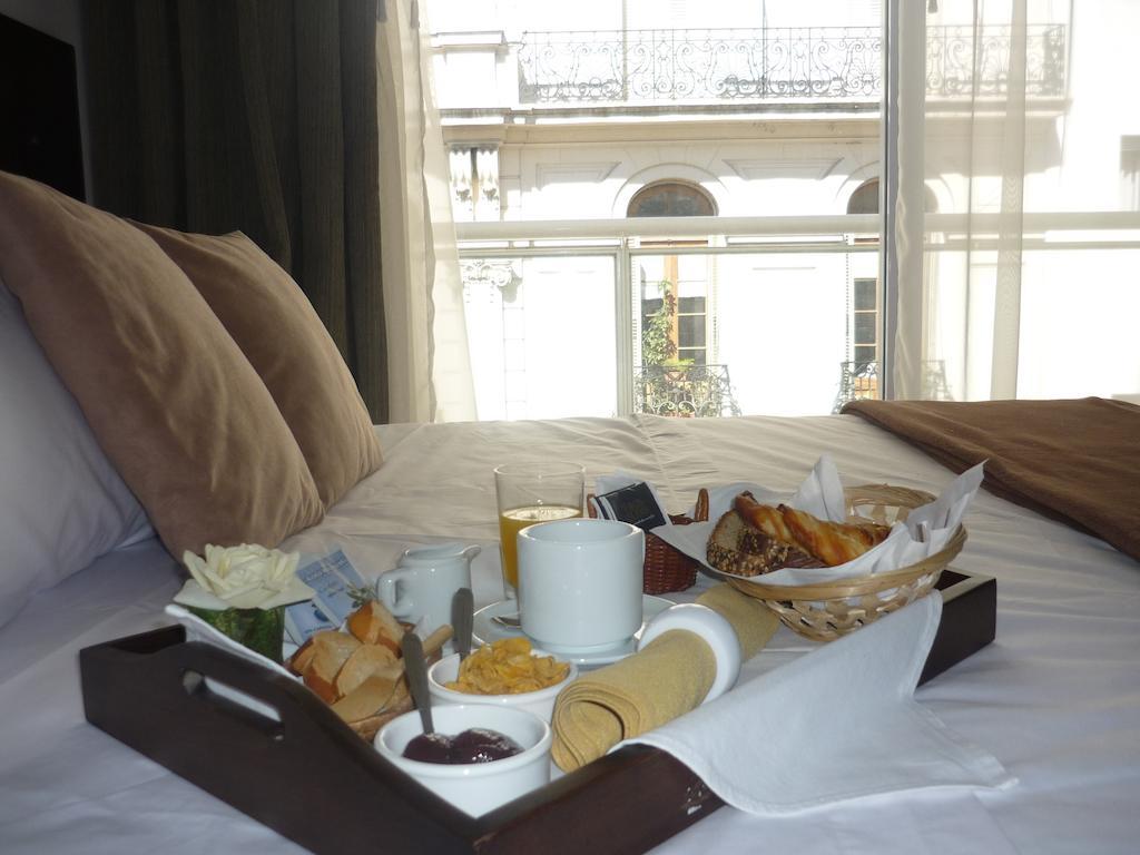 El Candil De San Telmo Aparthotel Буенос Айрес Стая снимка