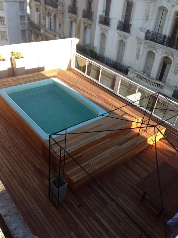 El Candil De San Telmo Aparthotel Буенос Айрес Екстериор снимка
